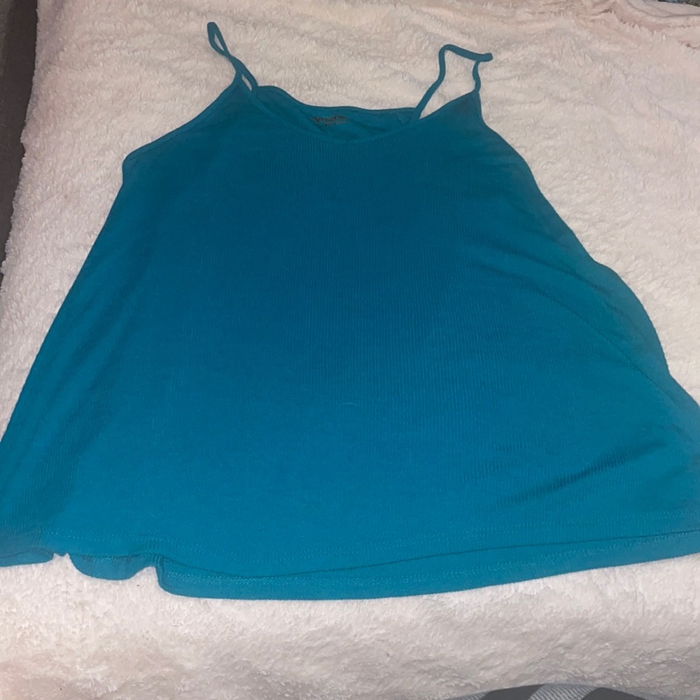 Flowy tank top